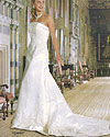 discount bridal dress