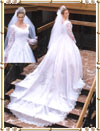 discount wedding dress
