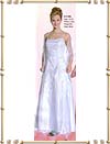 discount bridal gown
