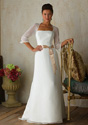 discount bridal dress