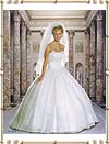 glamorous bridal